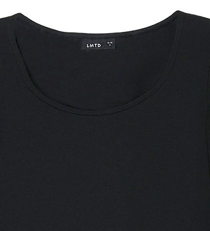 LMTD Bluse - Noos - NlfNove - Schwarz