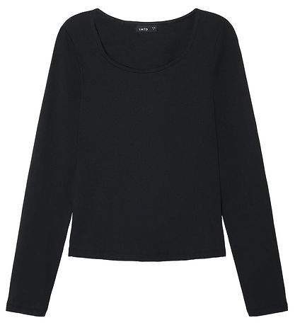 LMTD Bluse - Noos - NlfNove - Schwarz