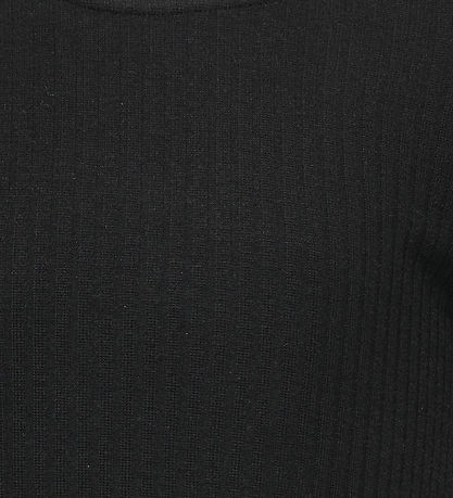 Kids Only Blouse - Rib - KogNella - Noos - Black