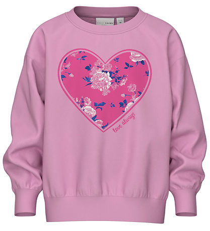 Name It Collegegenser - NmfViloui - Pastel Lavender