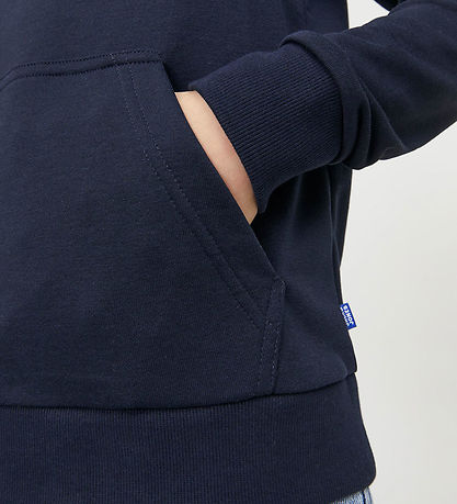 Jack & Jones Kapuzenpullover - Noos - JjeBradley - Navy Blazer