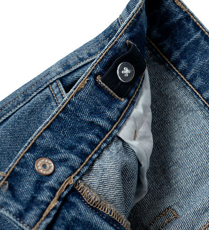 Name It Jeans - Fracht - Noos - NkmRaynn - Medium+ Blue Denim