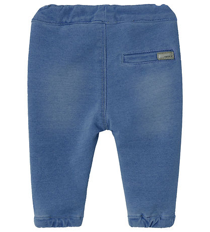Pantalon de Jogging Name It - Noos - NbfBella Round Jeans - Medi