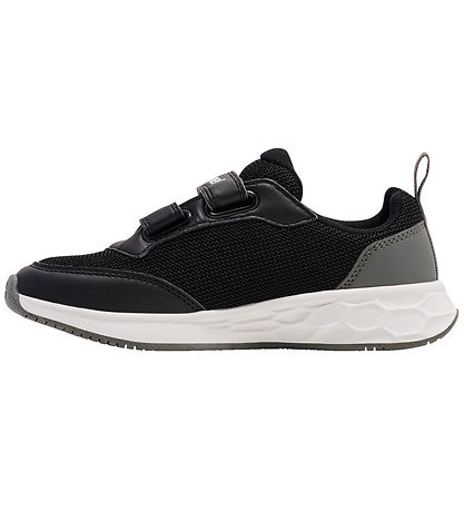 Hummel Shoe - Turbo Run 1.0 Jr - Black