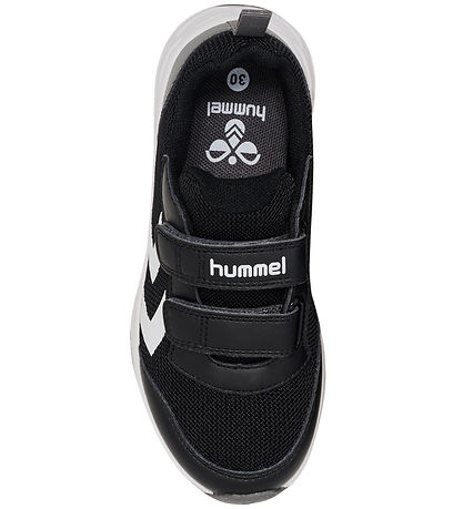 Hummel Shoe - Turbo Run 1.0 Jr - Black