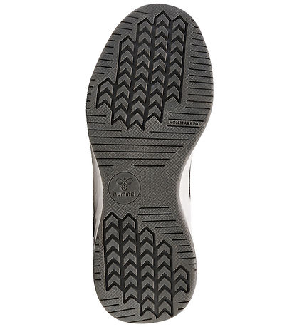 Hummel Shoe - Turbo Run 1.0 Jr - Black