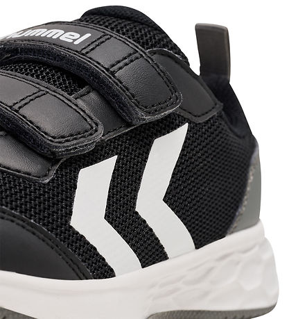 Hummel Shoe - Turbo Run 1.0 Jr - Black