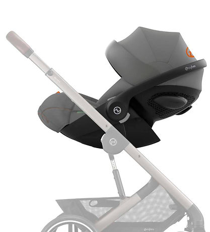 Cybex Bilbarnstol - Cloud G i-Size - Lava Grey
