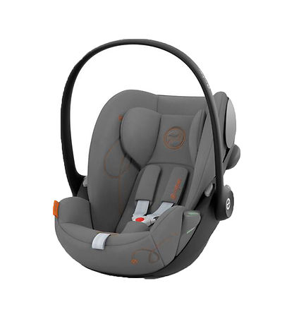 Cybex Car Seat Cloud G i Size Lava Grey KW ES
