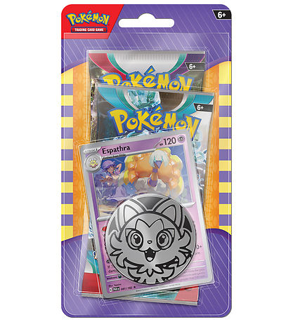 Pokémon Trading Card - 2-Pack - Assorted - Scarlet & Violet - Sh