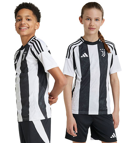 adidas Performance Football Shirt - Juve H JSY Y - White/Black