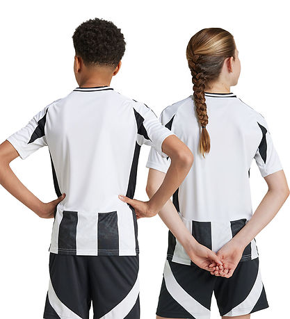 adidas Performance Football Shirt - Juve H JSY Y - White/Black