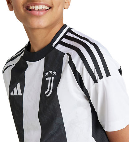 adidas Performance Football Shirt - Juve H JSY Y - White/Black