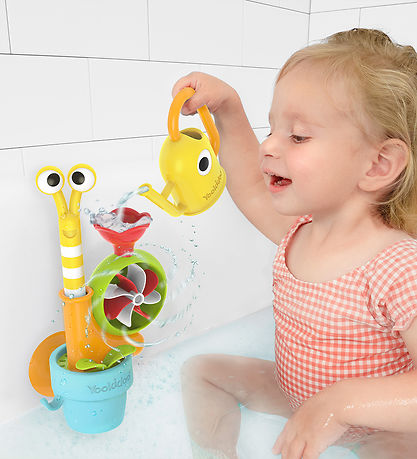 Yookidoo Baðleikföng - Pop-Up Water Snail