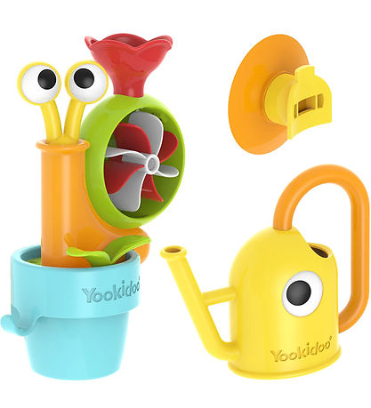 Yookidoo Baðleikföng - Pop-Up Water Snail