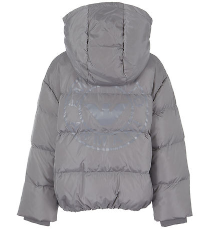 Emporio Armani Down Jacket - Grey