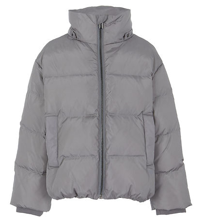 Emporio Armani Down Jacket - Grey