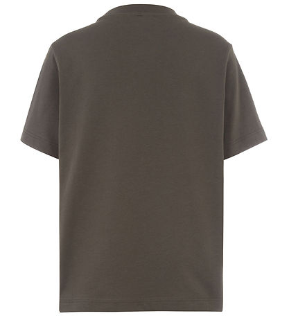 Emporio Armani Stuttermabolur - Chimera M. Lógó