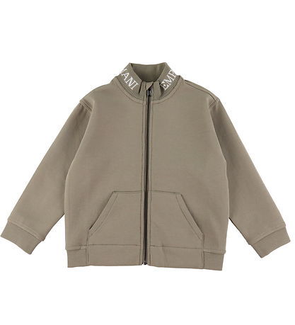 Emporio Armani Cardigan/Hosen - Weihrauch