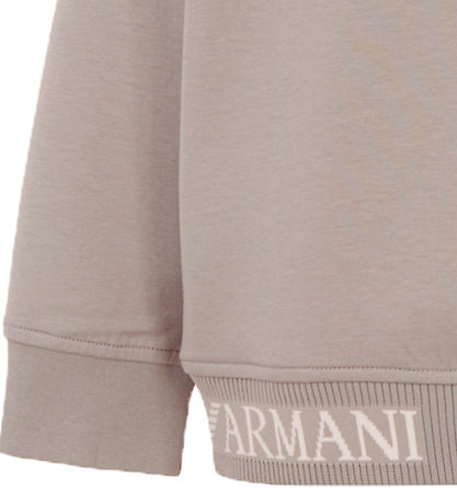 Emporio Armani Blússa - Reykelsi