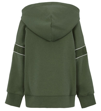 Emporio Armani Kapuzenpullover - Chimera m. Logoband