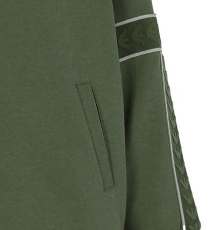 Emporio Armani Kapuzenpullover - Chimera m. Logoband