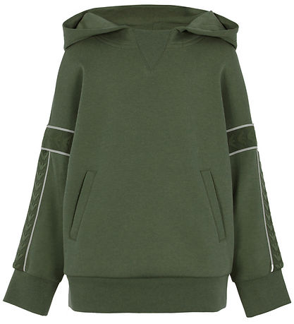 Emporio Armani Kapuzenpullover - Chimera m. Logoband