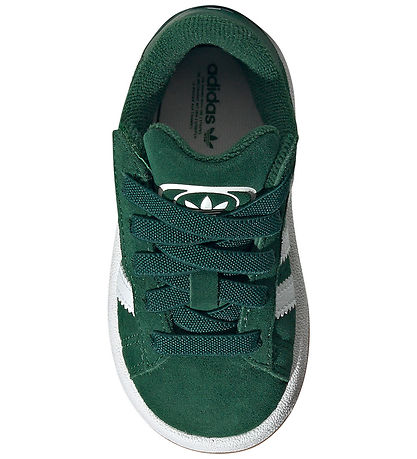 adidas Originals Shoes - Campus 00s CF EL I - Green/White