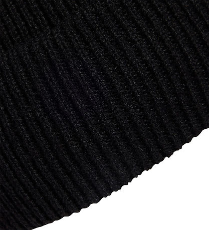 adidas Performance Beanie - Knitted - Wide Cuff Beanie - Black