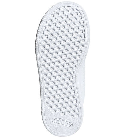adidas Performance Skór - Advantage Base 2.0 CF C - Hvítur/Bleik