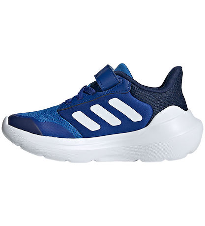 adidas Performance Skór - Tensaur Run 3.0 EL - Blár/Hvítur