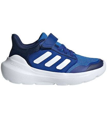 adidas Performance Skór - Tensaur Run 3.0 EL - Blár/Hvítur