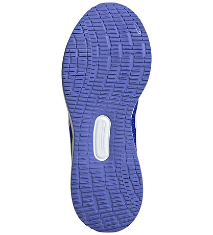 adidas Performance Skór - Runfalcon 5 J - Blár/Hvítur