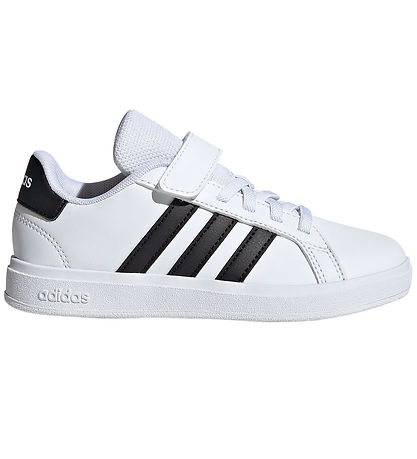 adidas Performance Schuhe - Grand Court 2.0 EL - Weiß/Schwarz