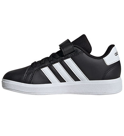 adidas Performance Skór - Grand Court 2.0 EL - Svart/Hvítur