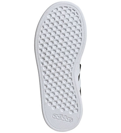 adidas Performance Skór - Grand Court 2.0 EL - Svart/Hvítur