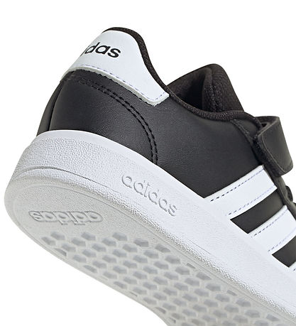 adidas Performance Skór - Grand Court 2.0 EL - Svart/Hvítur