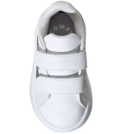 adidas Performance Skór - Grand Court 2.0 CF - Hvítur/Silfur