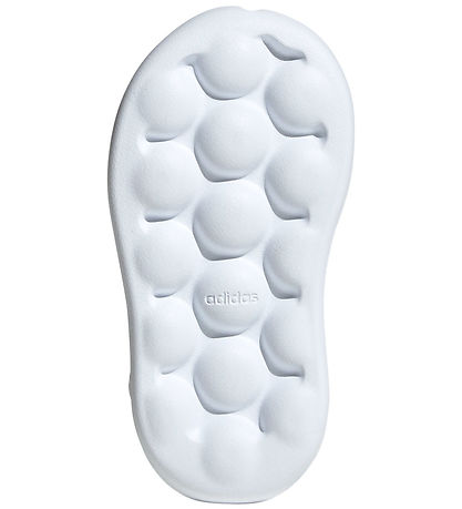 adidas Performance Skór - Grand Court 2.0 CF - Hvítur/Silfur