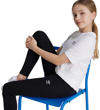 adidas Originals Leggings - Schwarz