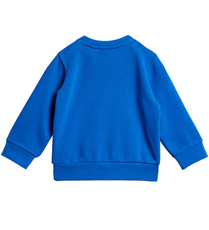 adidas Originals Sweat Set - Crew - Blue