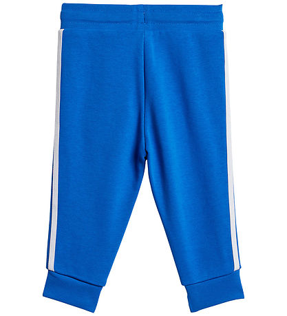 adidas Originals Sweat Set - Crew - Blue