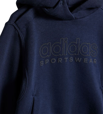 adidas Performance Sweat Set - I SZN GFX - Navy