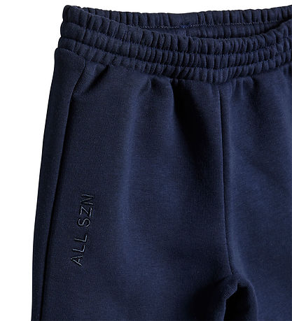 adidas Performance Sweat Set - I SZN GFX - Navy