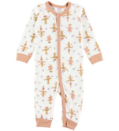 Joha Jumpsuit - Wool/Bamboo - Off White
