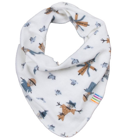 Joha Slefsmekkur - Ull/Bambus - Off White
