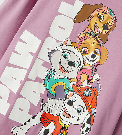 Ensemble de Pyjama Name It - Noos - NmfAkiri PawPatrol - Mauve O
