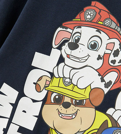 Ensemble de Pyjama Name It - Non - NmmAspek PawPatrol - Dark Sap