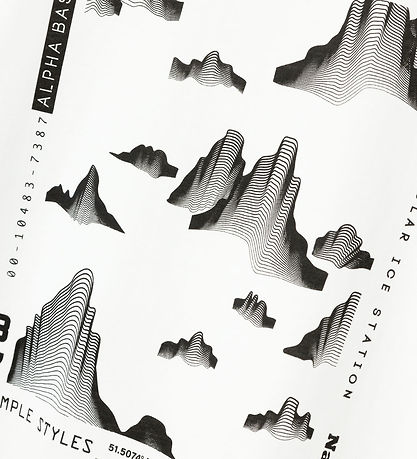 Name It T-shirt - NkmNedalle - Jet Stream