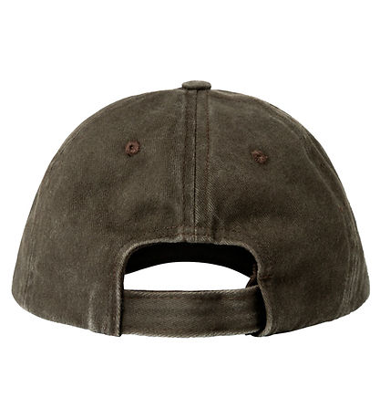 Name It Cap - NkmNugo - Bracken w. Embroidery